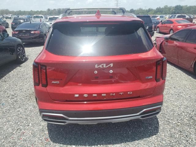 2022 KIA SORENTO EX 6