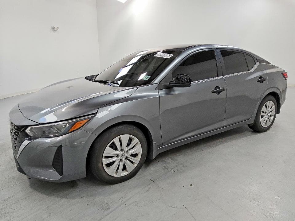 2024 NISSAN SENTRA S - 1