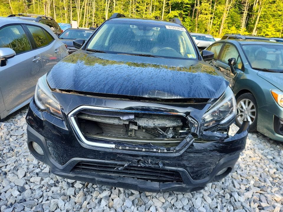 2019 SUBARU OUTBACK 2.5I PREMIUM 5