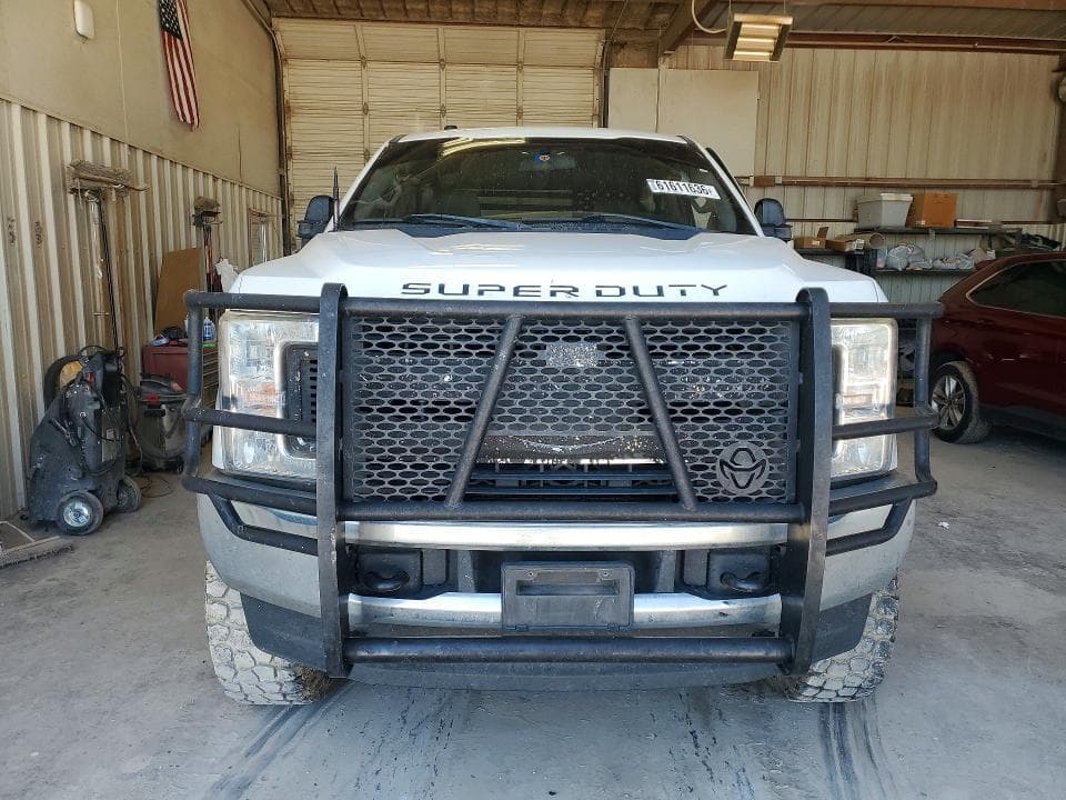 2019 FORD F250 SUPER DUTY 5