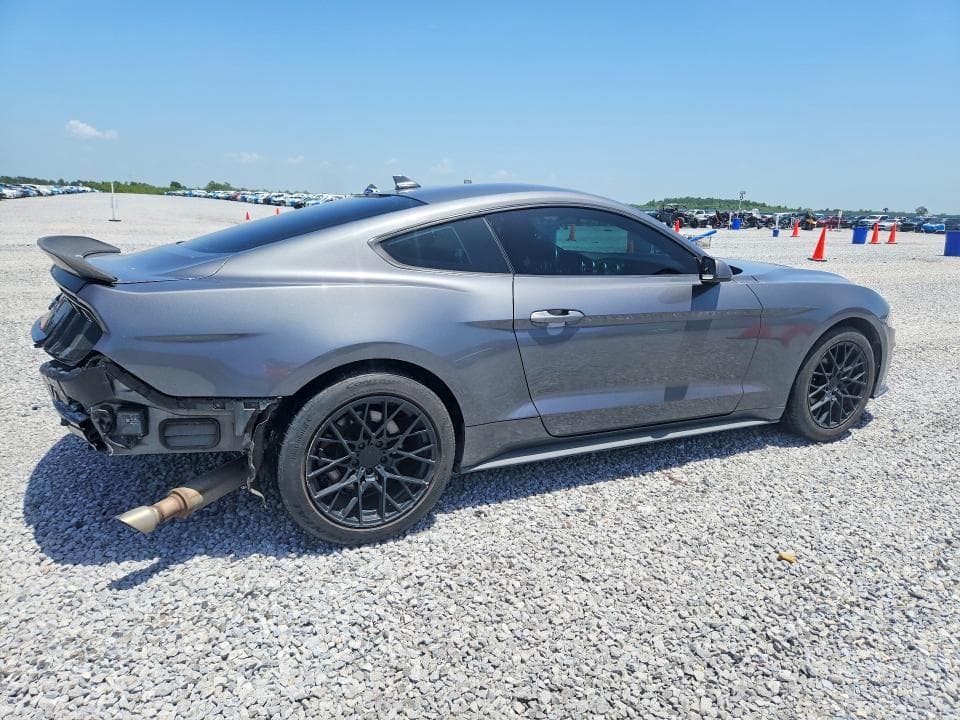 2021 FORD MUSTANG 3