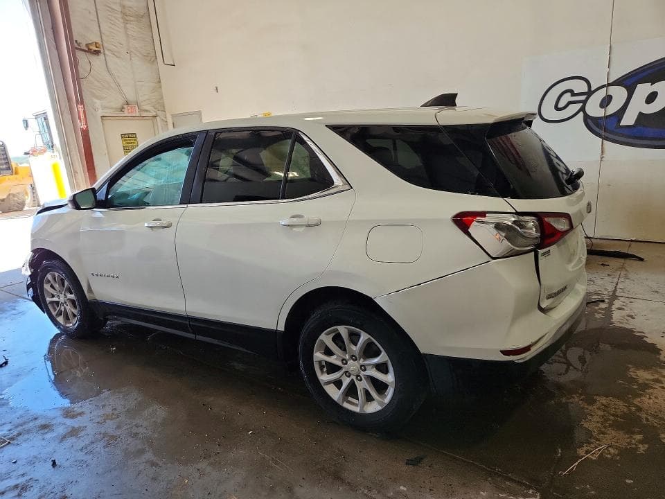 2021 CHEVROLET EQUINOX LT 2