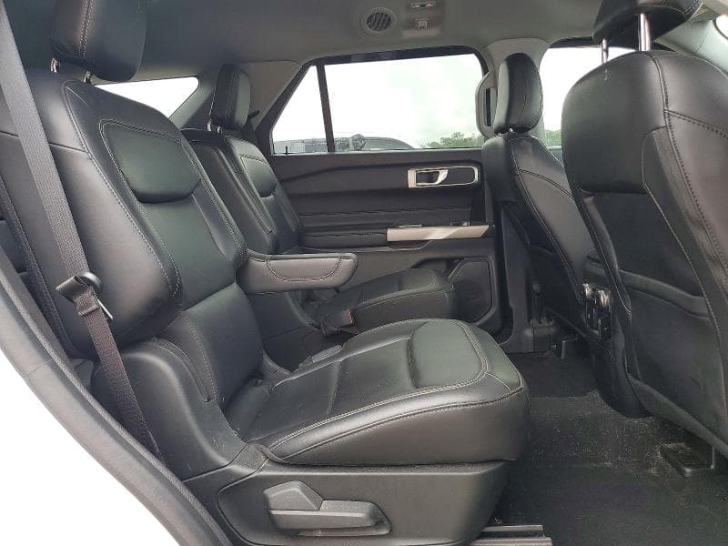2022 FORD EXPLORER XLT 11