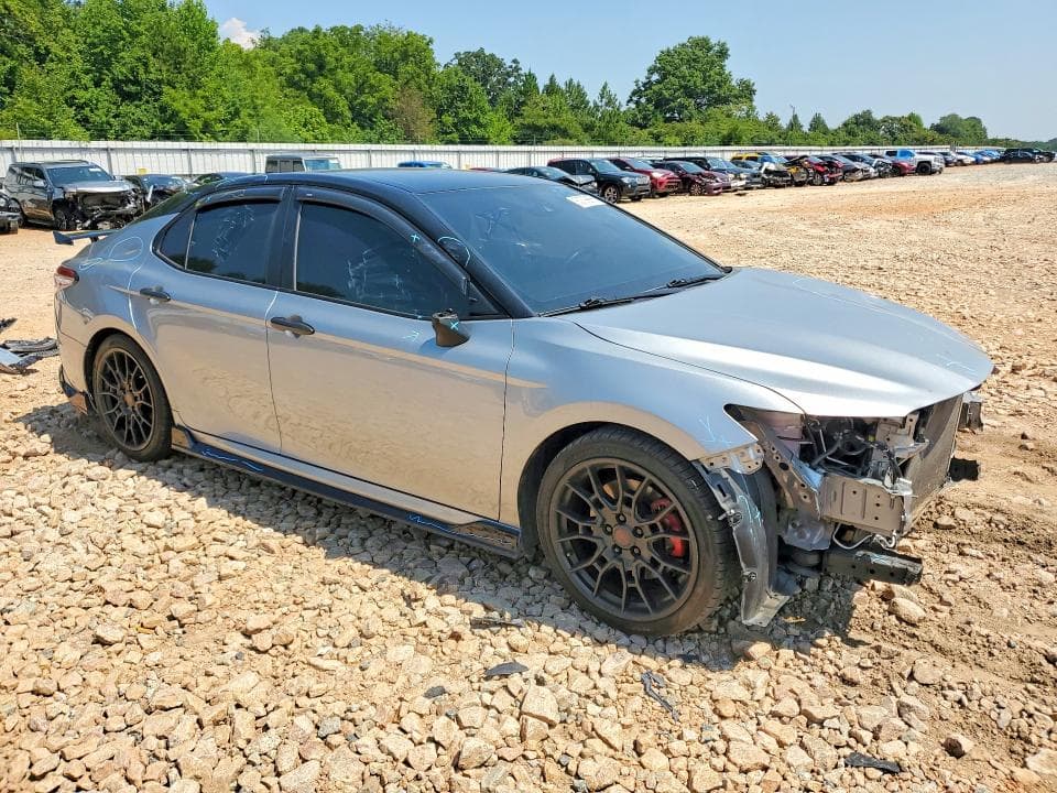 2020 TOYOTA CAMRY TRD 4
