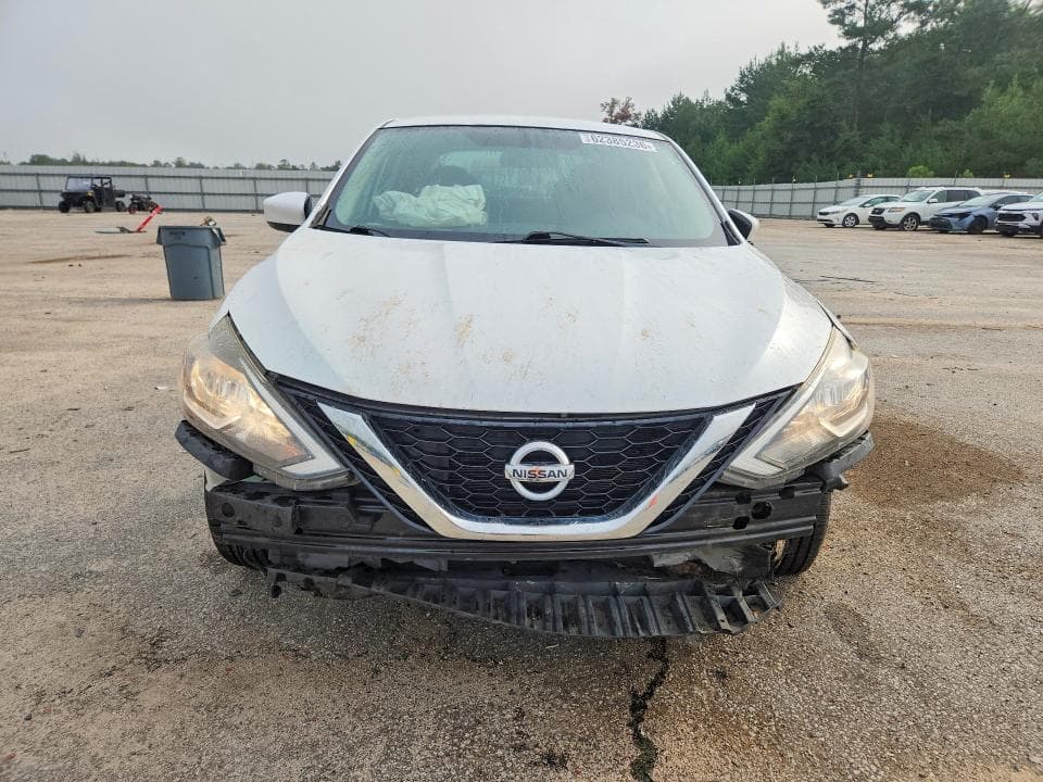 2017 NISSAN SENTRA SV 5