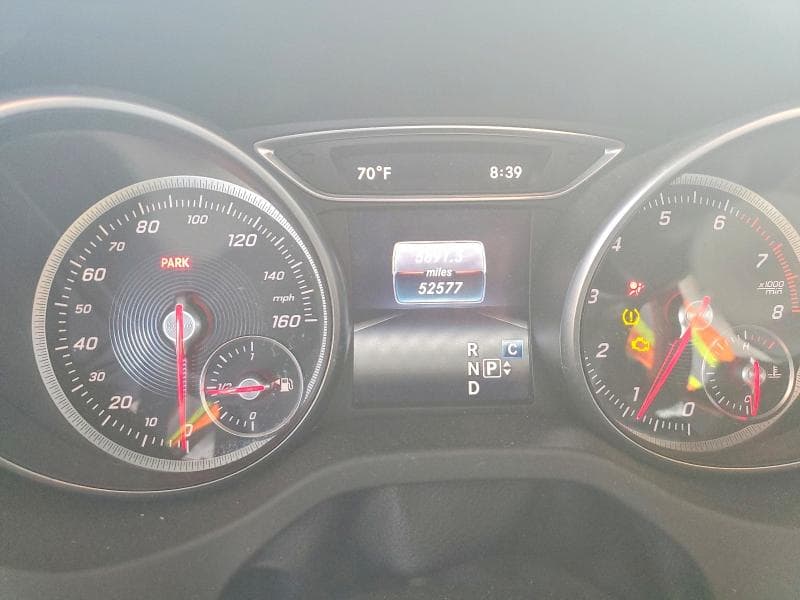 2018 MERCEDES-BENZ GLA 250 4MATIC 9