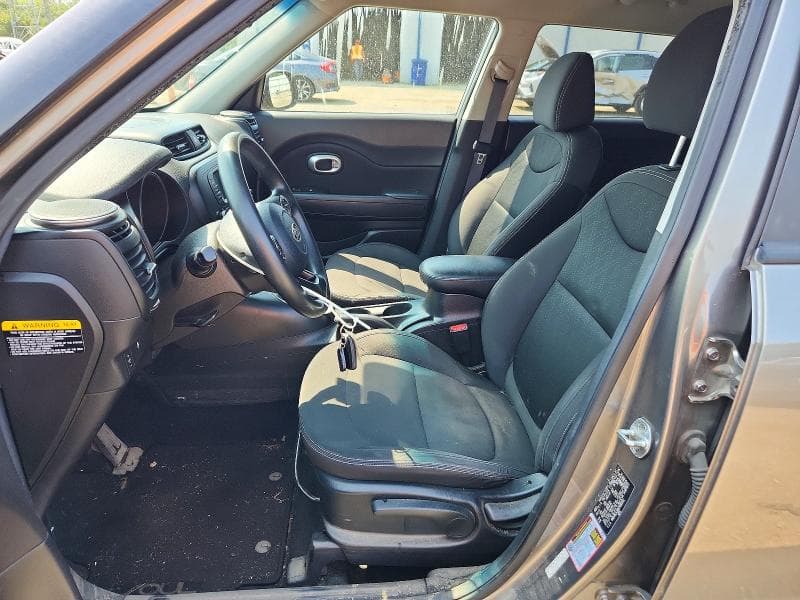 2017 KIA SOUL BASE 7