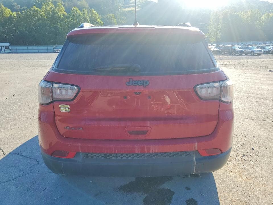2021 JEEP COMPASS 6