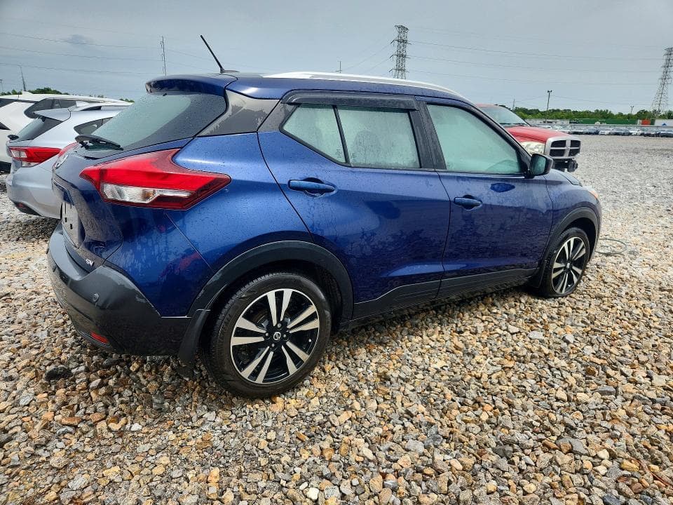 2020 NISSAN KICKS SV 3