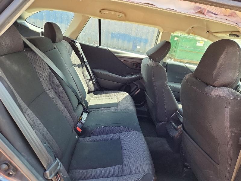 2020 SUBARU OUTBACK 11
