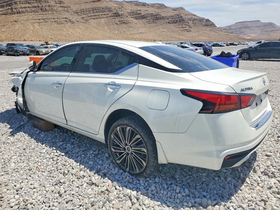 2023 NISSAN ALTIMA SL 2
