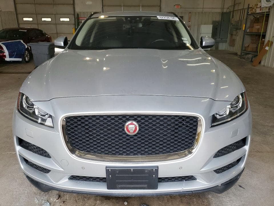 2017 JAGUAR F-PACE PREMIUM 5