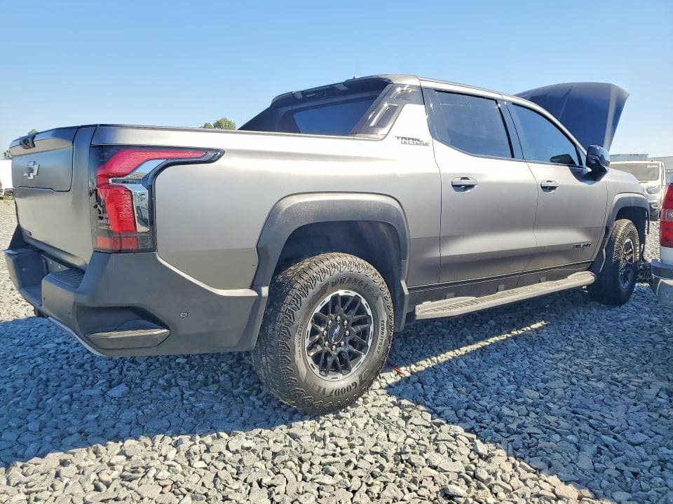 2026 CHEVROLET SILVERADO TRAIL BOSS 3