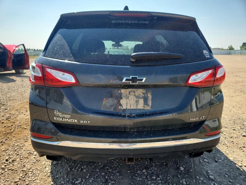 2020 CHEVROLET EQUINOX LT 6