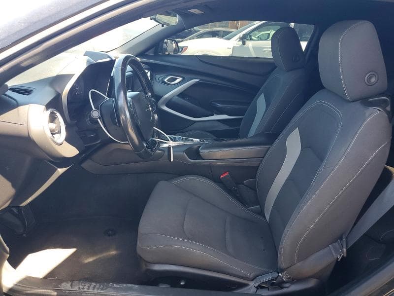2018 CHEVROLET CAMARO LT 7