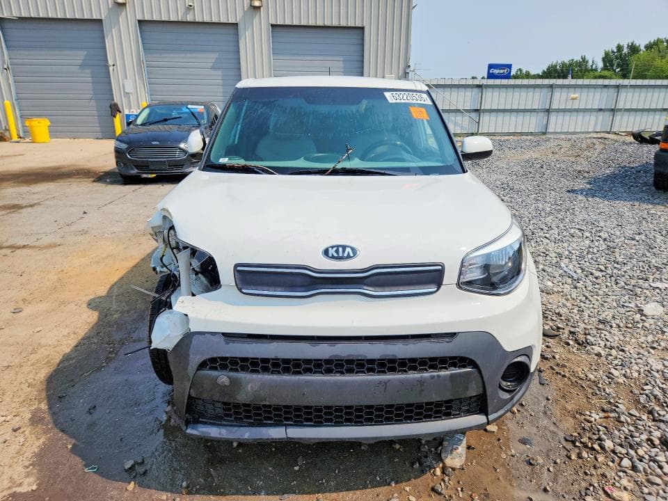 2018 KIA SOUL BASE 5