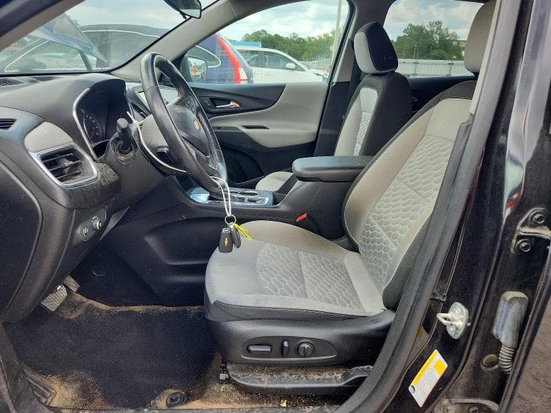 2019 CHEVROLET EQUINOX LT 7