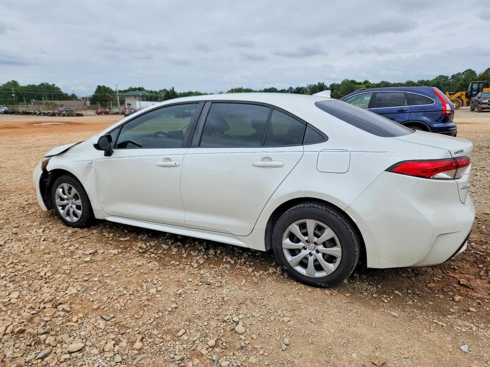 2021 TOYOTA COROLLA LE 2