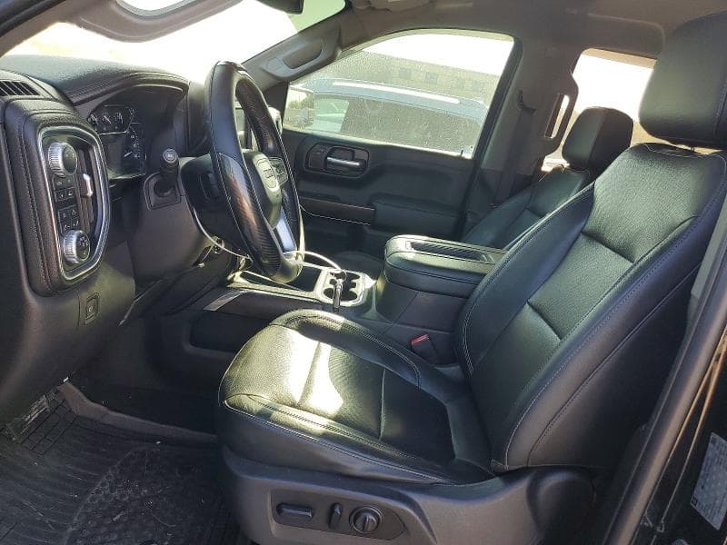 2019 GMC SIERRA K1500 SLT 7