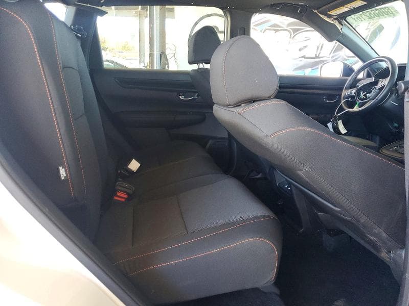 2025 HONDA CR-V SPORT 10