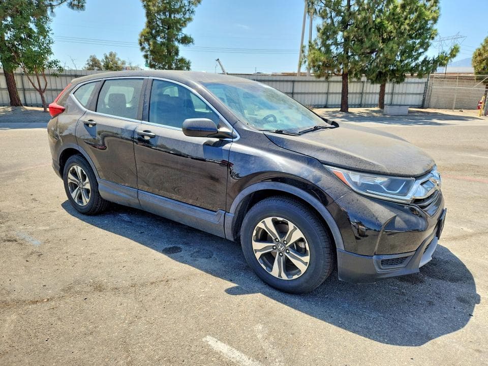 2019 HONDA CR-V LX 4