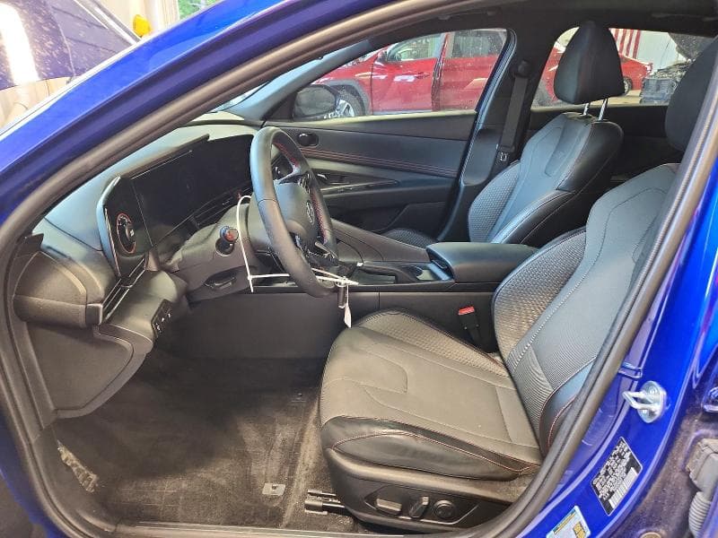 2023 HYUNDAI ELANTRA N LINE 7