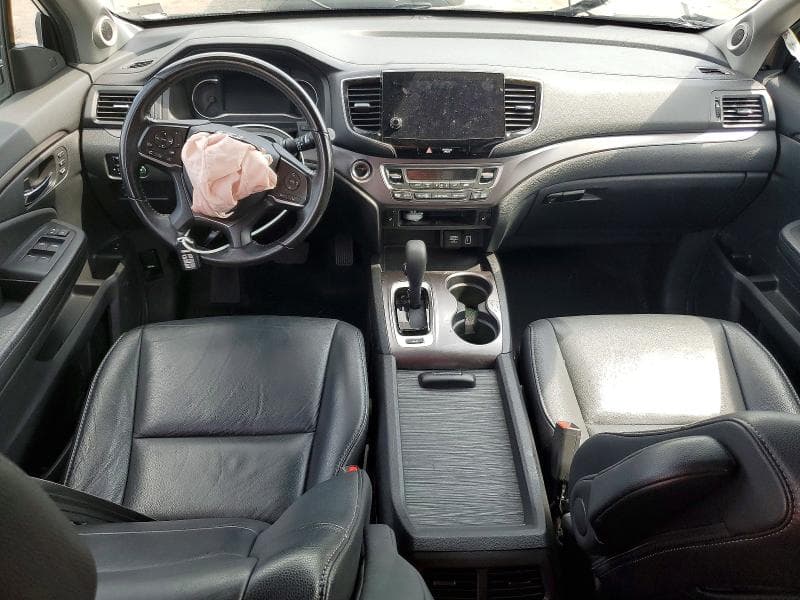 2019 HONDA PILOT EXL 8