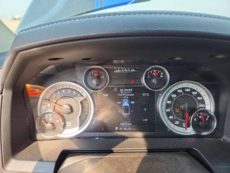 2017 RAM 1500 SPORT 9