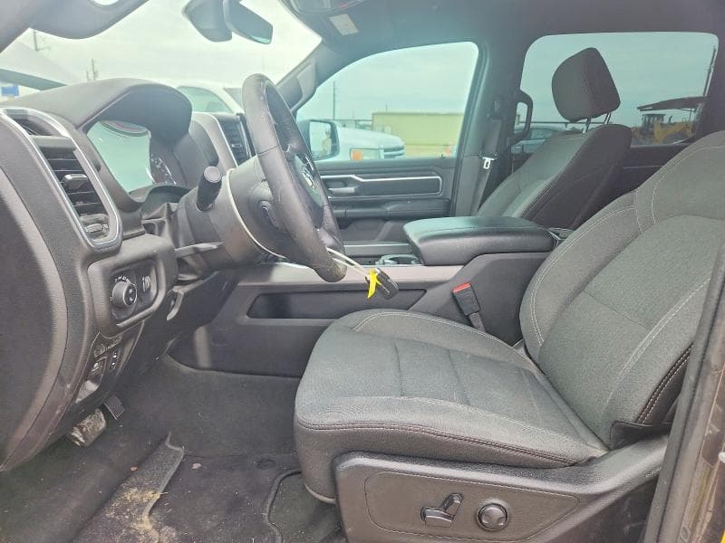2024 RAM 1500 BIG HORN/LONE STAR 7