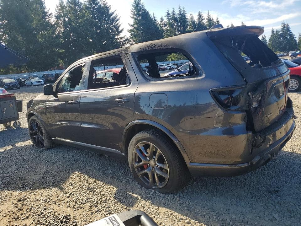 2021 DODGE DURANGO SRT 392 2