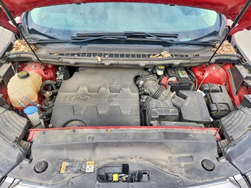 2017 FORD EDGE TITANIUM 12