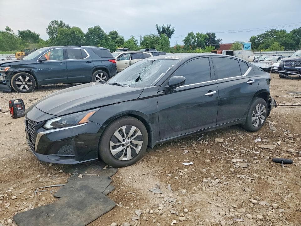 2023 NISSAN ALTIMA S - 1
