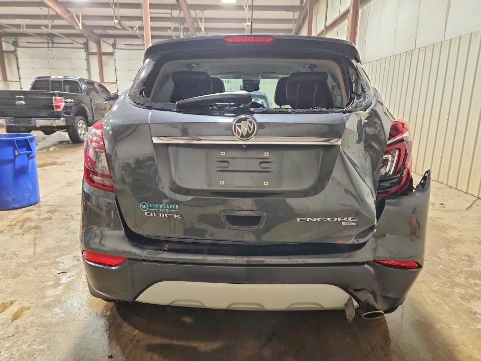 2018 BUICK ENCORE PREFERRED 6