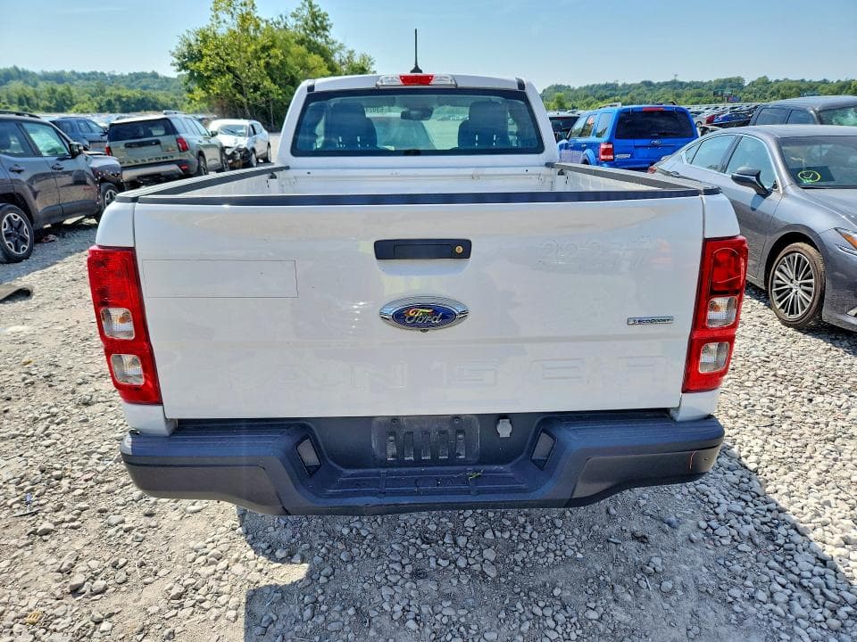 2020 FORD RANGER XL 6