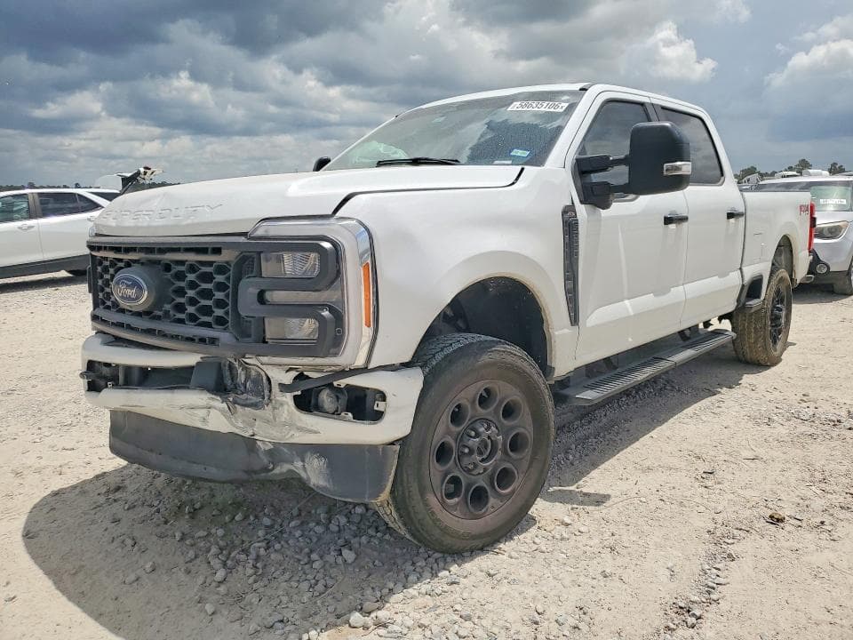 2023 FORD F250 SUPER DU - 1