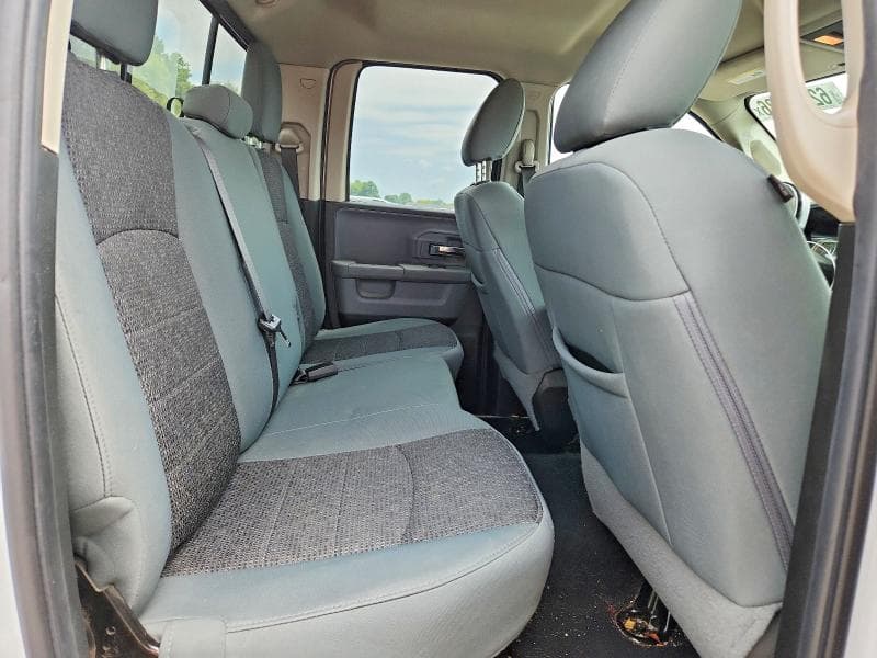 2019 RAM 1500 CLASSIC SLT 10