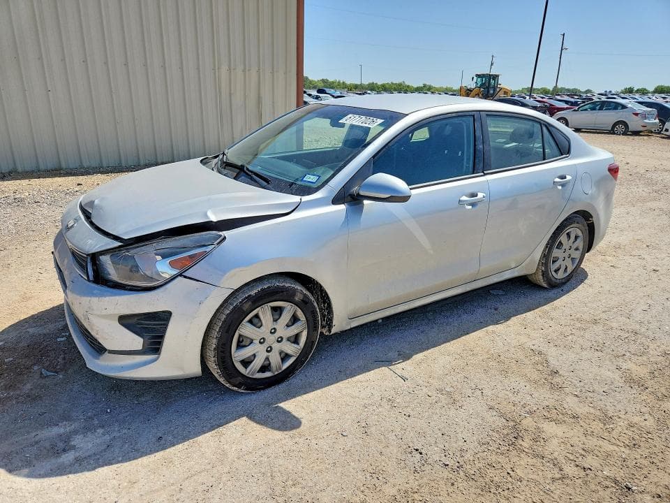 2021 KIA RIO S - 1