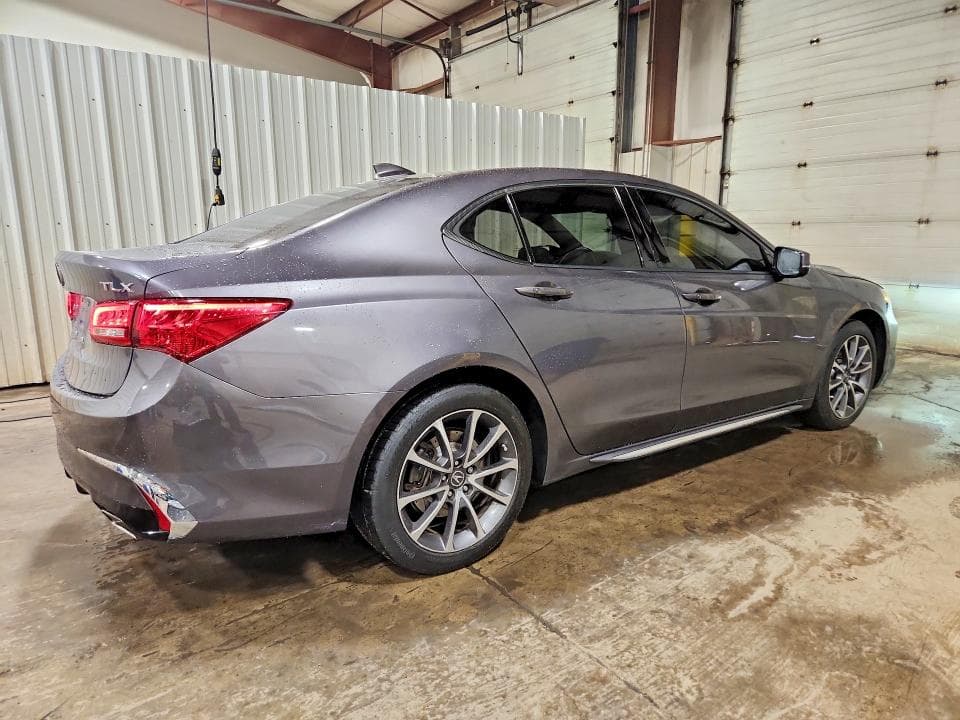 2018 ACURA TLX TECH 3