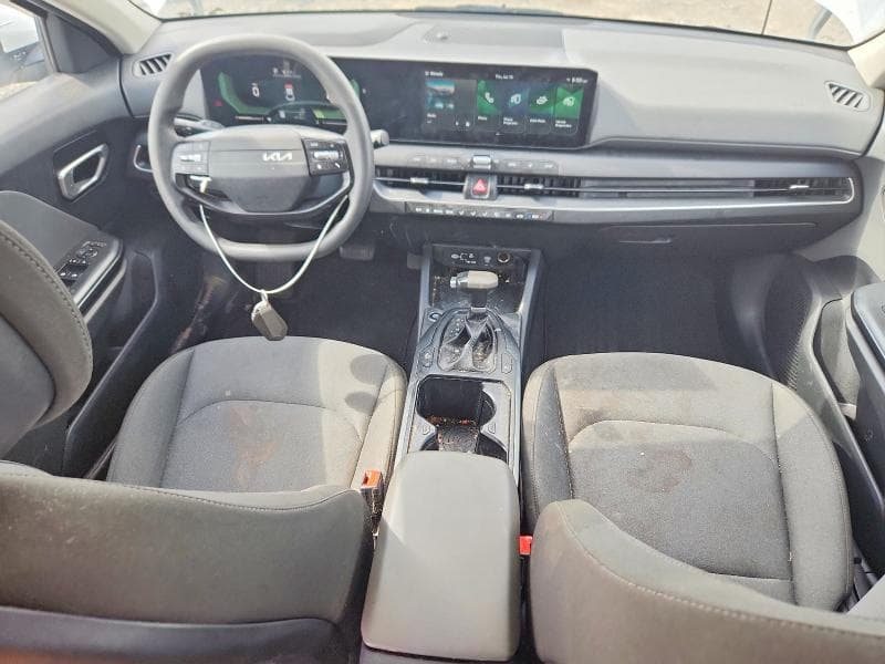 2025 KIA K4 LX 8