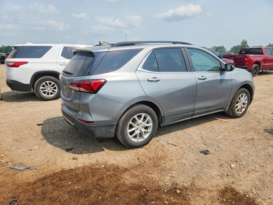 2023 CHEVROLET EQUINOX LT 3