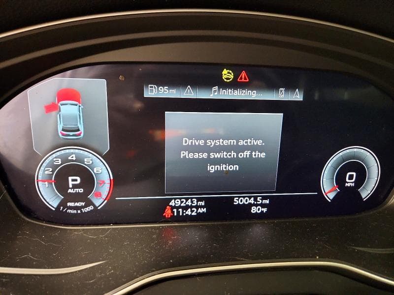 2022 AUDI Q5 PREMIUM PLUS 45 9