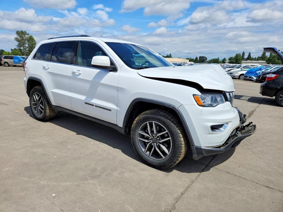 2019 JEEP GRAND CHEROKEE LAREDO 4
