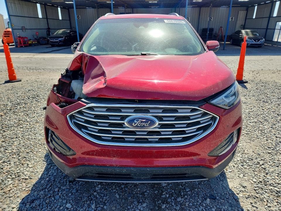 2020 FORD EDGE SEL 5