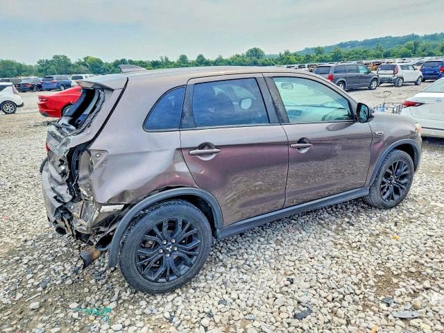 2019 MITSUBISHI OUTLANDER SPORT ES 3