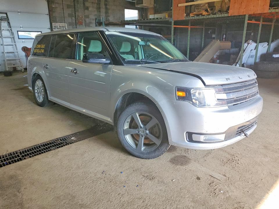 2018 FORD FLEX SEL 4