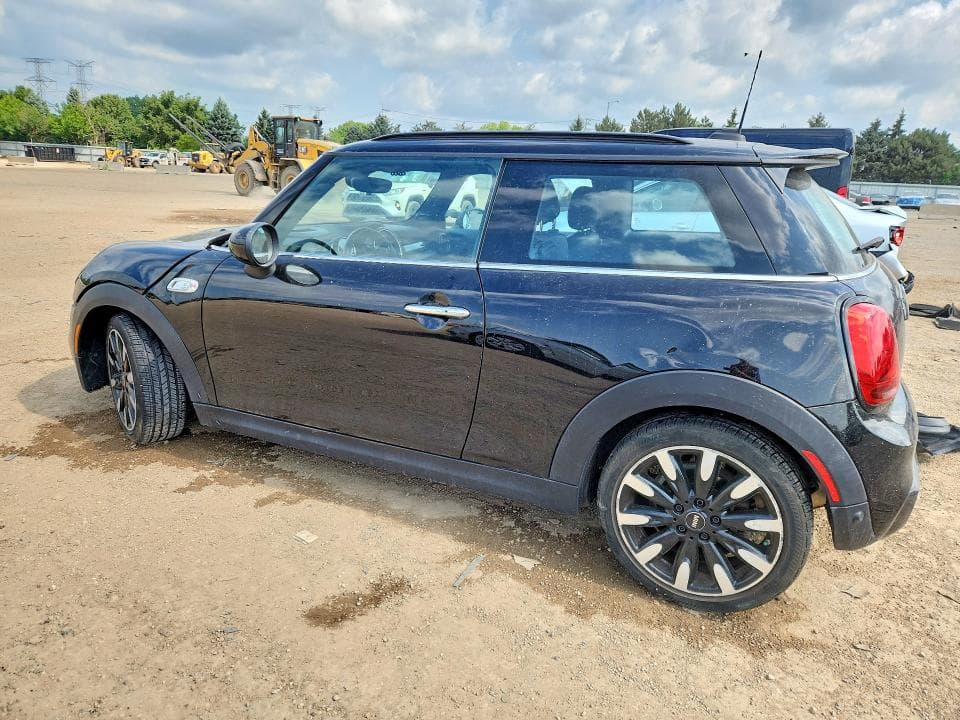 2019 MINI COOPER S 2