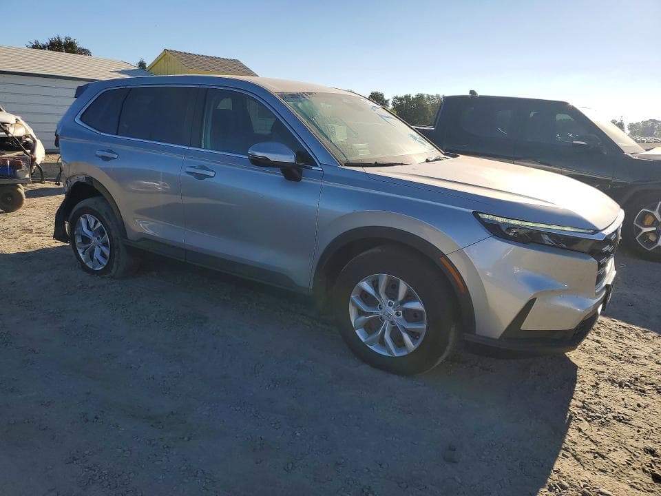 2025 HONDA CR-V LX 4