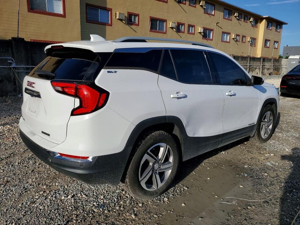 2021 GMC TERRAIN SLT 3