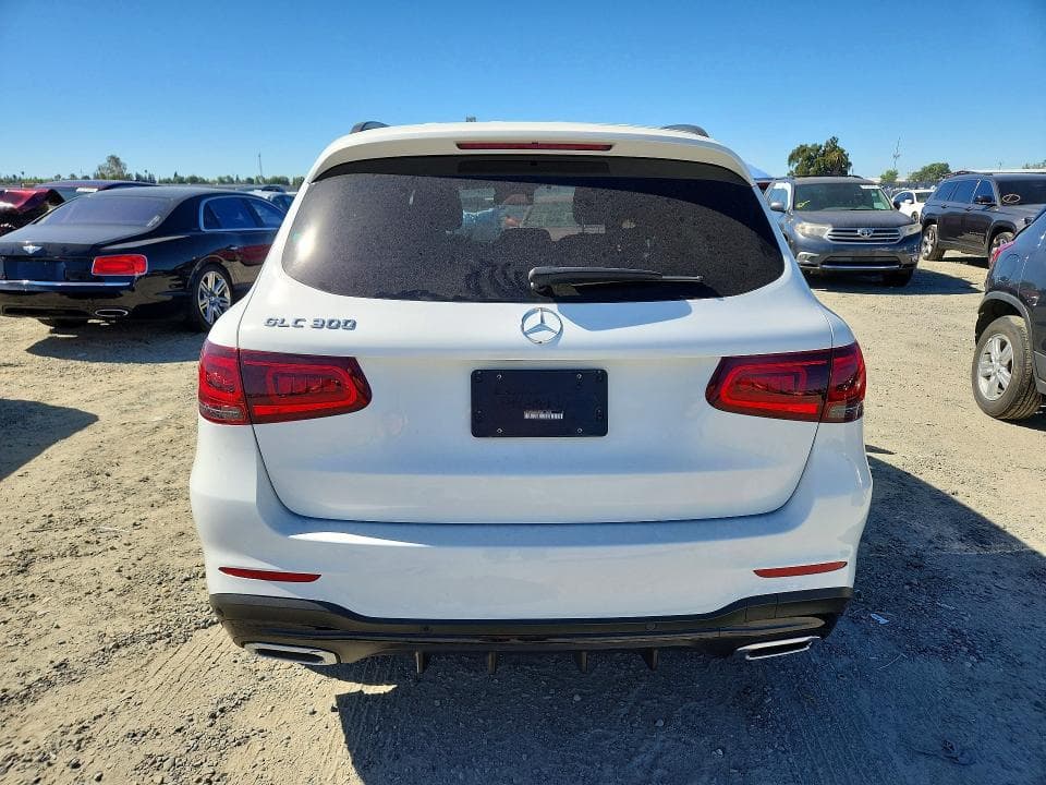 2022 MERCEDES-BENZ GLC 300 6