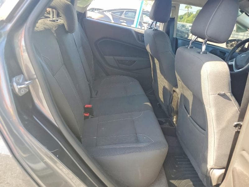 2019 FORD FIESTA SE 10